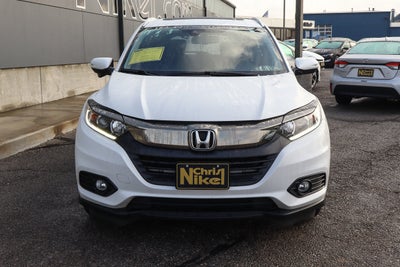 2022 Honda HR-V EX-L