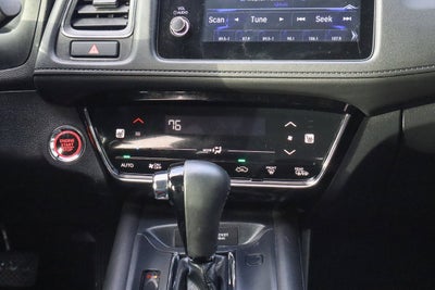 2022 Honda HR-V EX-L