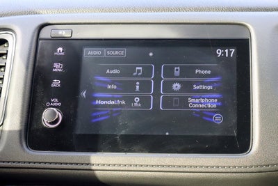 2022 Honda HR-V EX-L