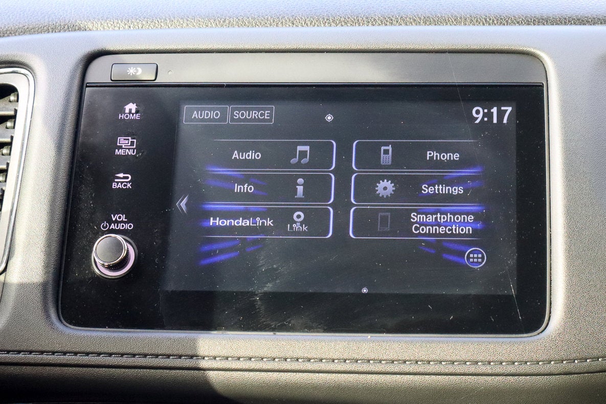 2022 Honda HR-V EX-L