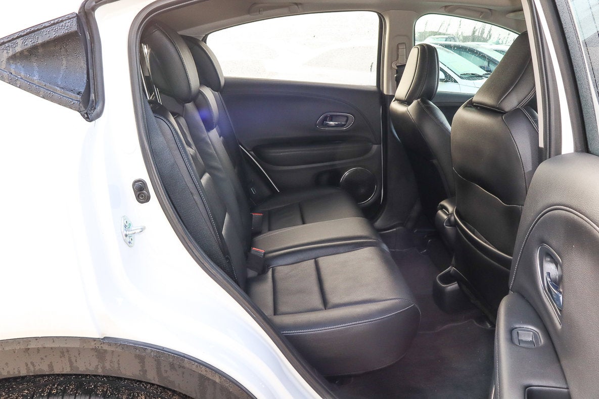 2022 Honda HR-V EX-L