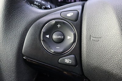 2022 Honda HR-V EX-L