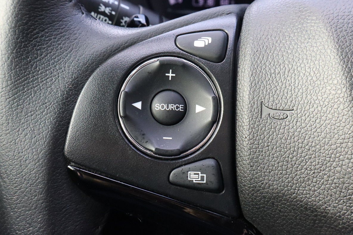 2022 Honda HR-V EX-L