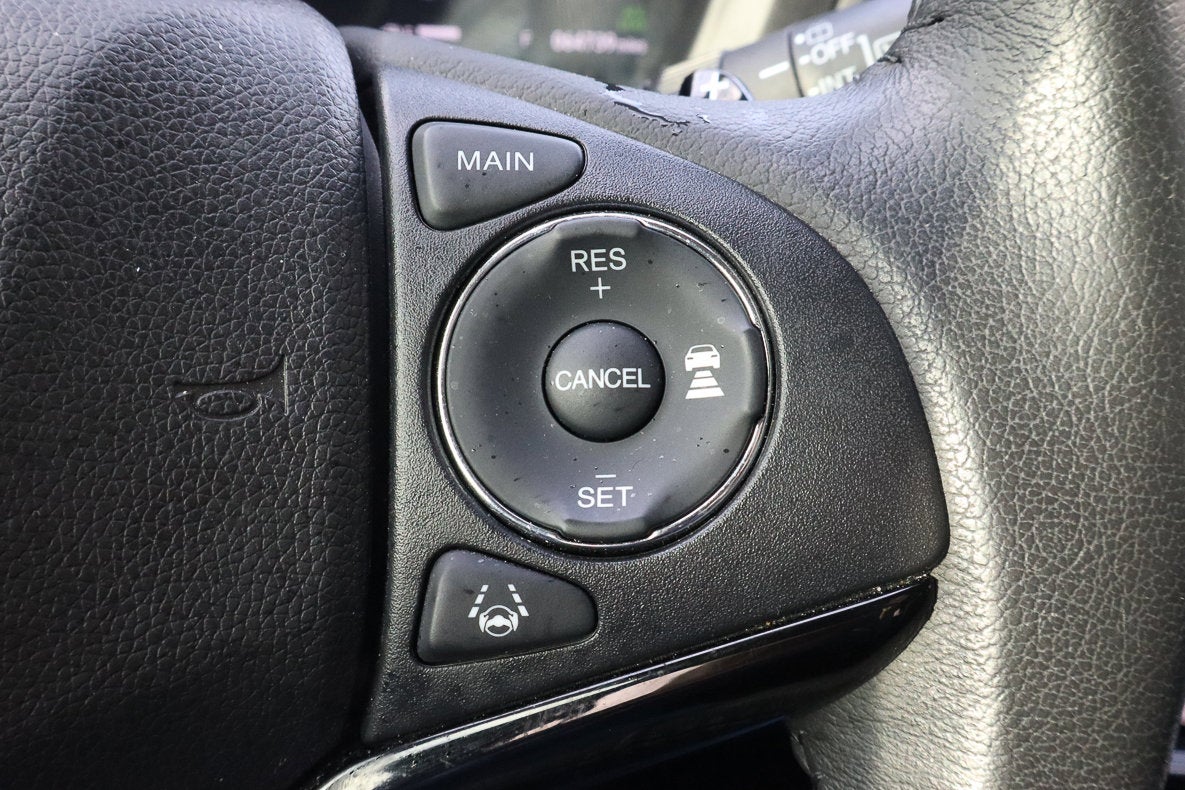 2022 Honda HR-V EX-L