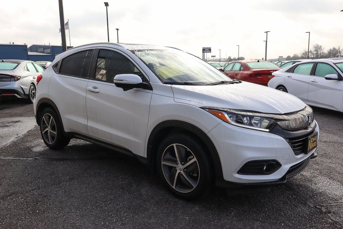 2022 Honda HR-V EX-L