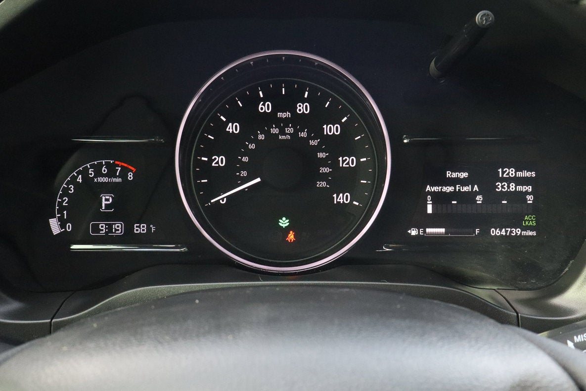 2022 Honda HR-V EX-L