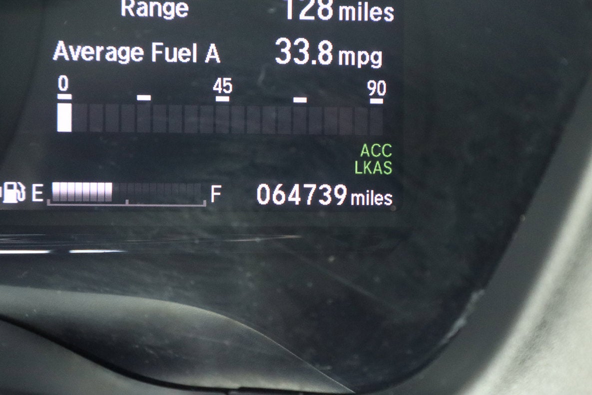 2022 Honda HR-V EX-L