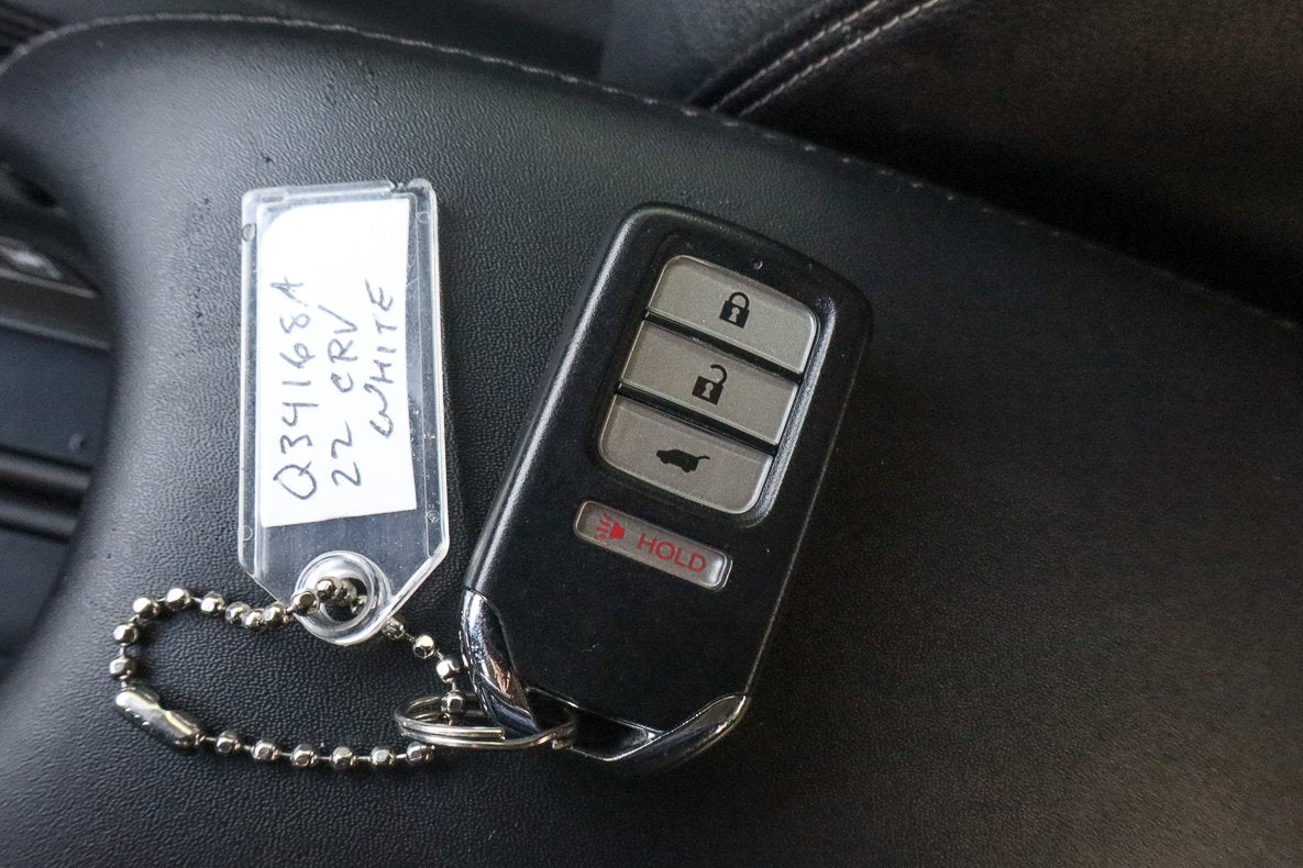 2022 Honda HR-V EX-L