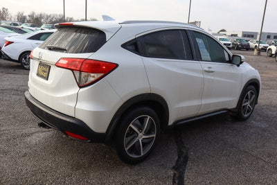 2022 Honda HR-V EX-L