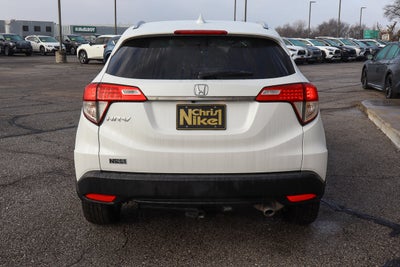 2022 Honda HR-V EX-L