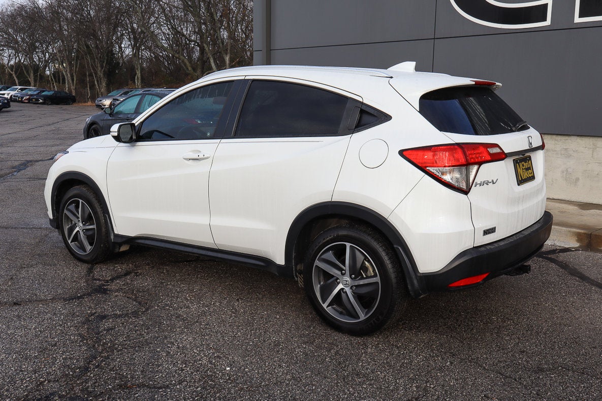 2022 Honda HR-V EX-L