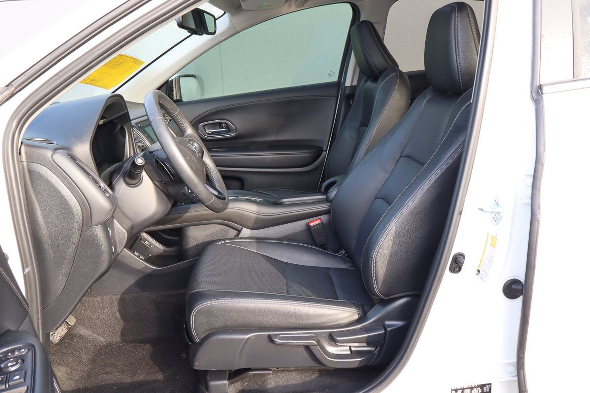 2022 Honda HR-V EX-L