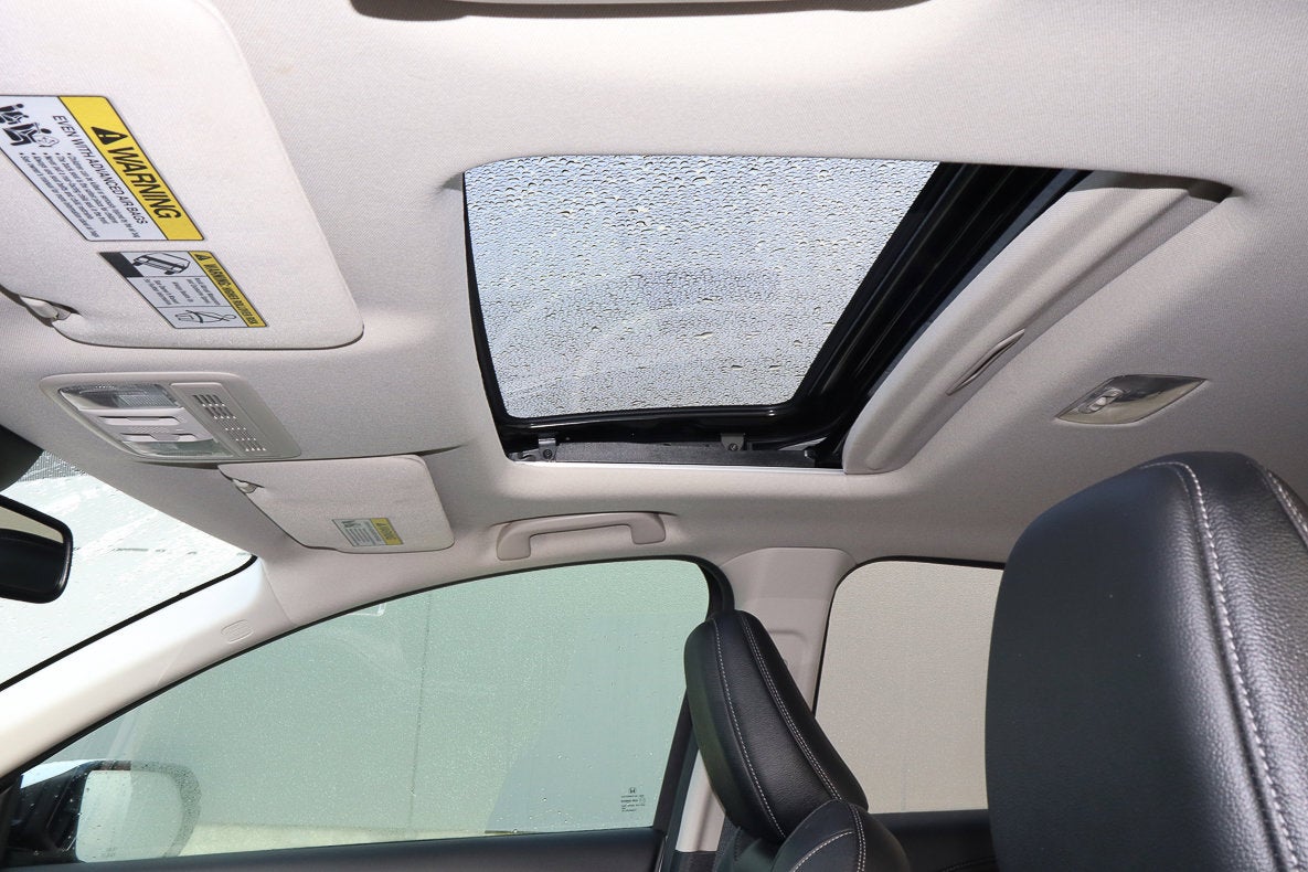 2022 Honda HR-V EX-L