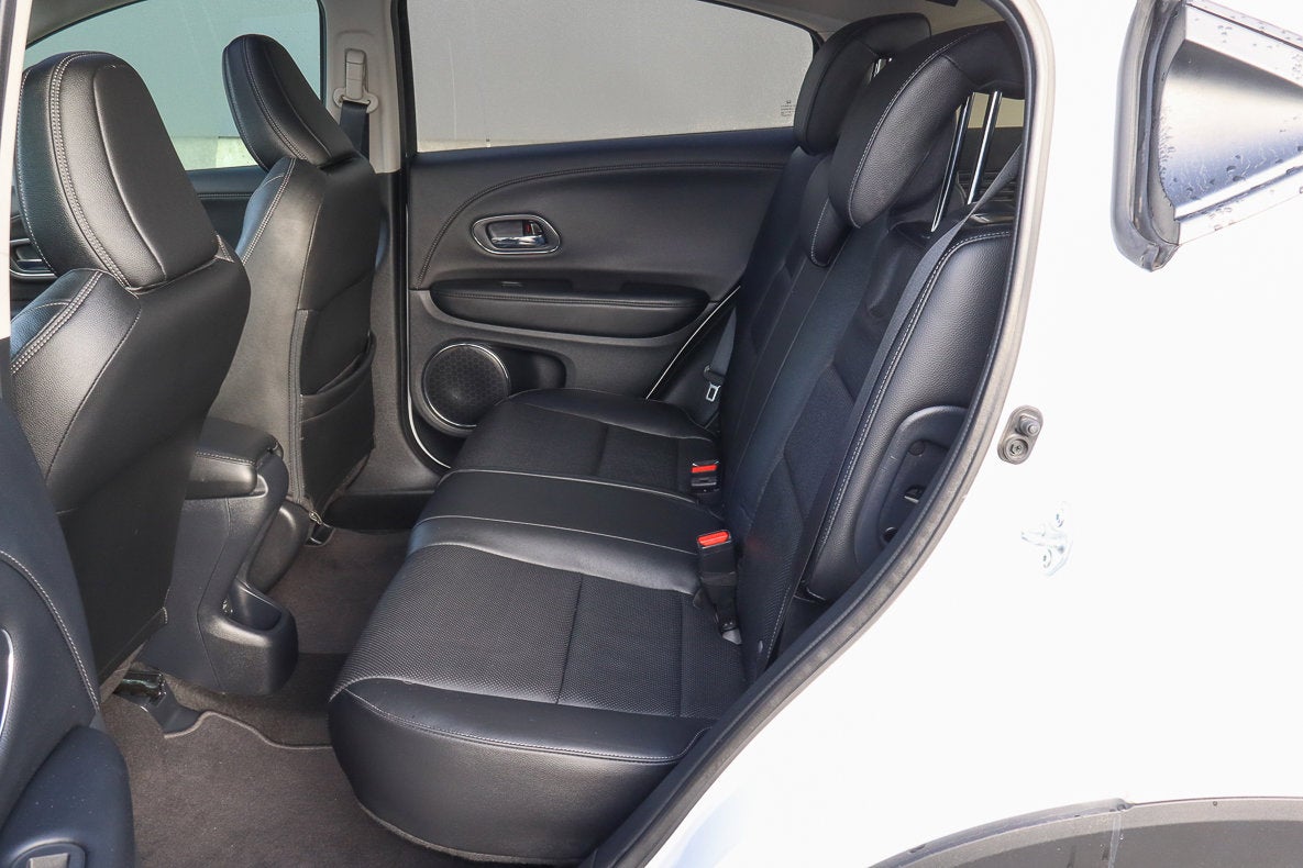 2022 Honda HR-V EX-L