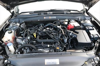 2020 Ford Fusion SE FWD