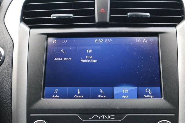 2020 Ford Fusion SE FWD