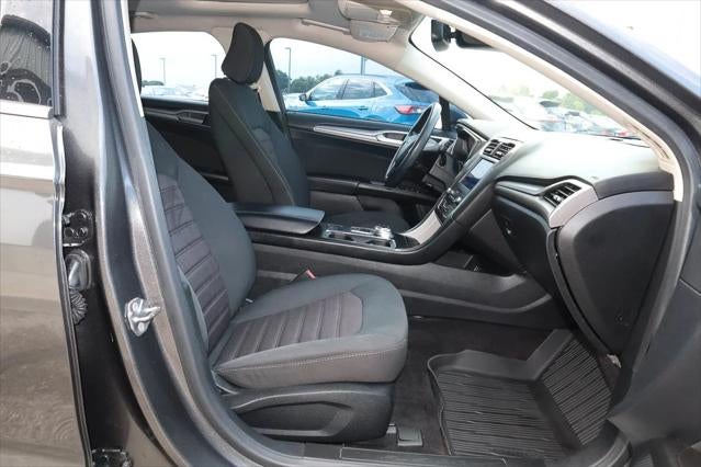 2020 Ford Fusion SE FWD