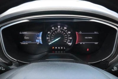 2020 Ford Fusion SE FWD