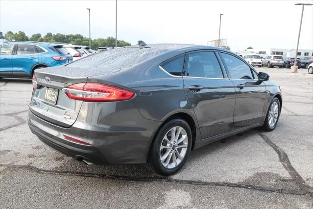 2020 Ford Fusion SE FWD