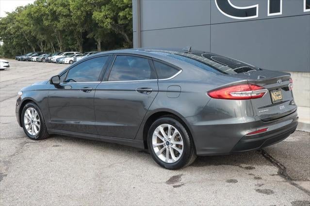 2020 Ford Fusion SE FWD