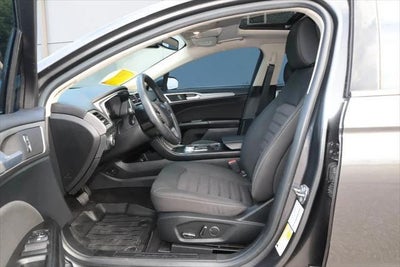 2020 Ford Fusion SE FWD