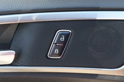 2017 Ford Fusion SE FWD