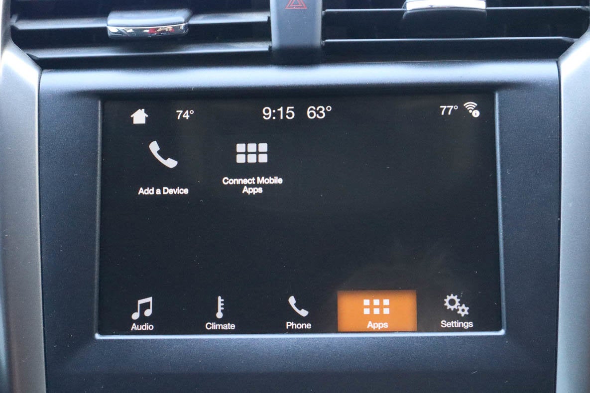 2017 Ford Fusion SE FWD