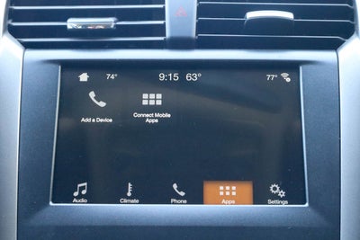 2017 Ford Fusion SE FWD
