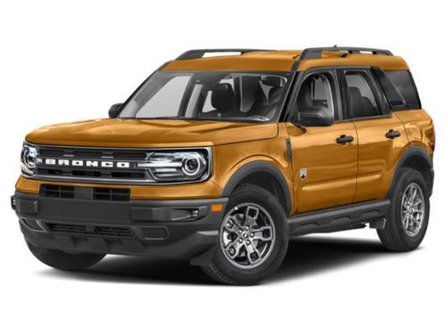 2022 Ford Bronco Sport Big Bend 4x4
