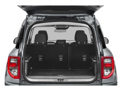 2022 Ford Bronco Sport Big Bend 4x4