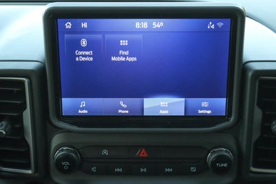 2022 Ford Bronco Sport Big Bend 4x4