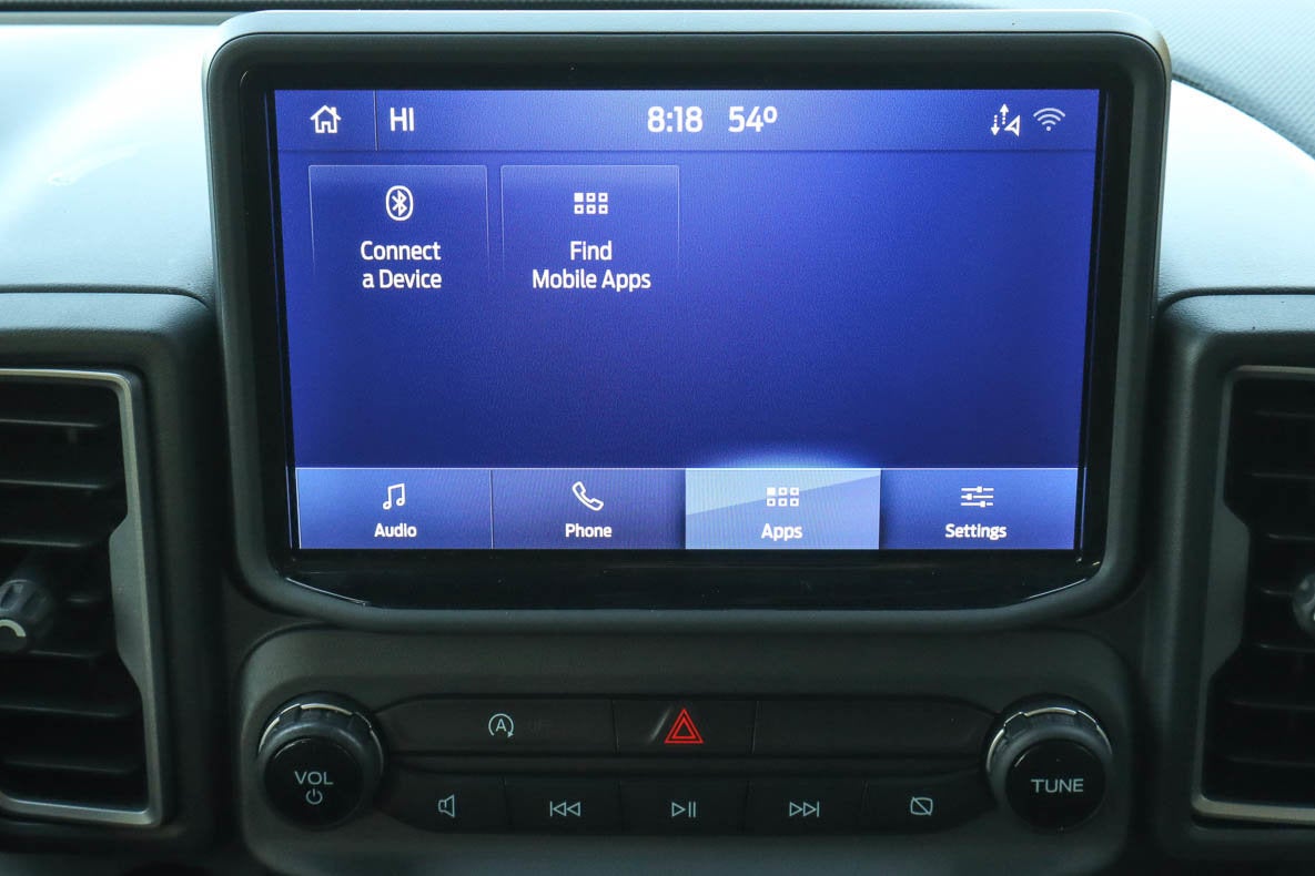 2022 Ford Bronco Sport Big Bend 4x4
