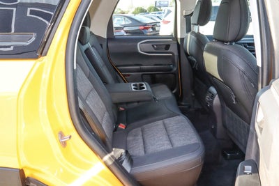 2022 Ford Bronco Sport Big Bend 4x4