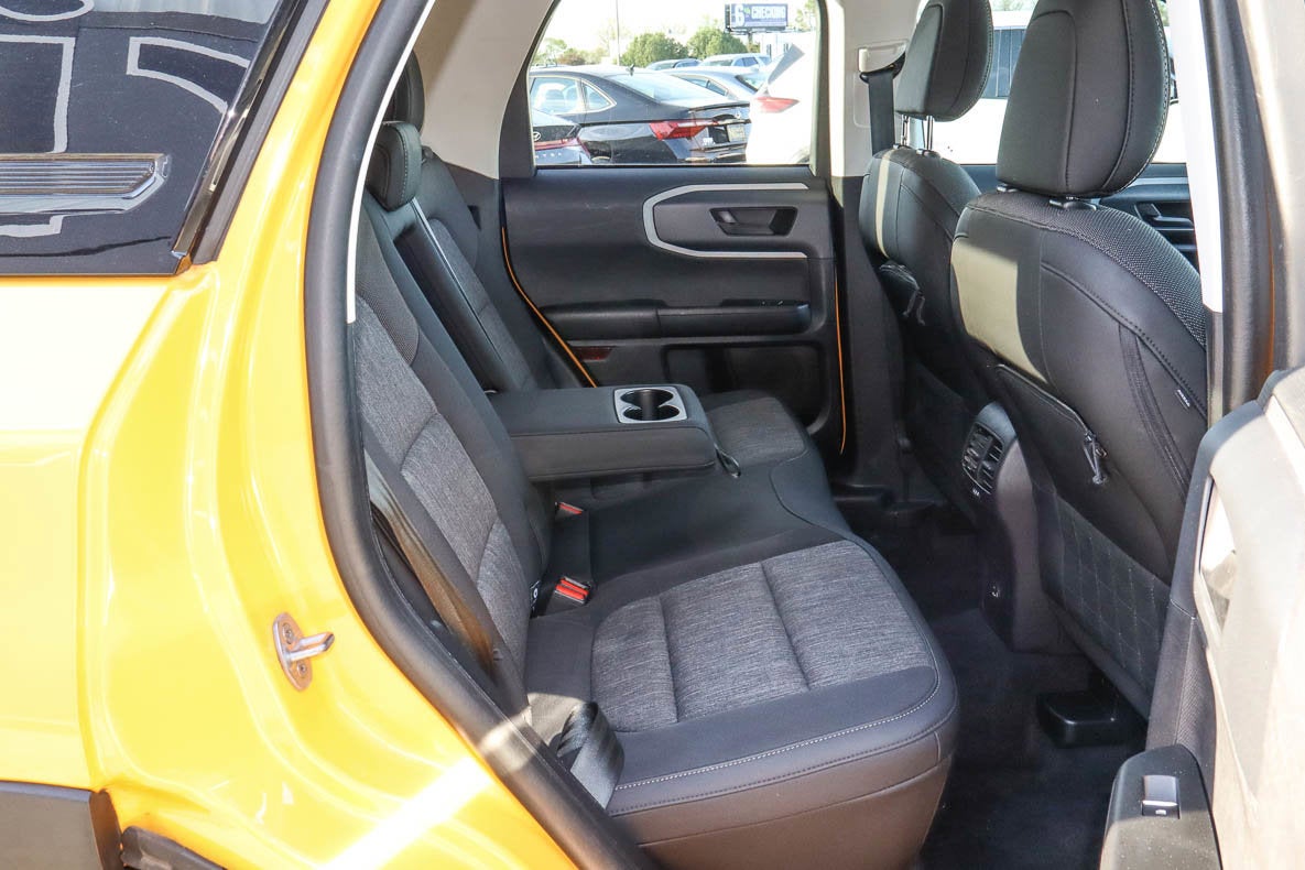 2022 Ford Bronco Sport Big Bend 4x4