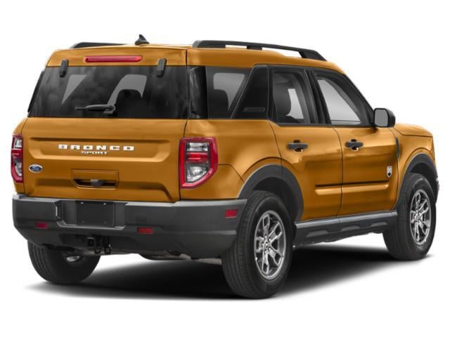 2022 Ford Bronco Sport Big Bend 4x4