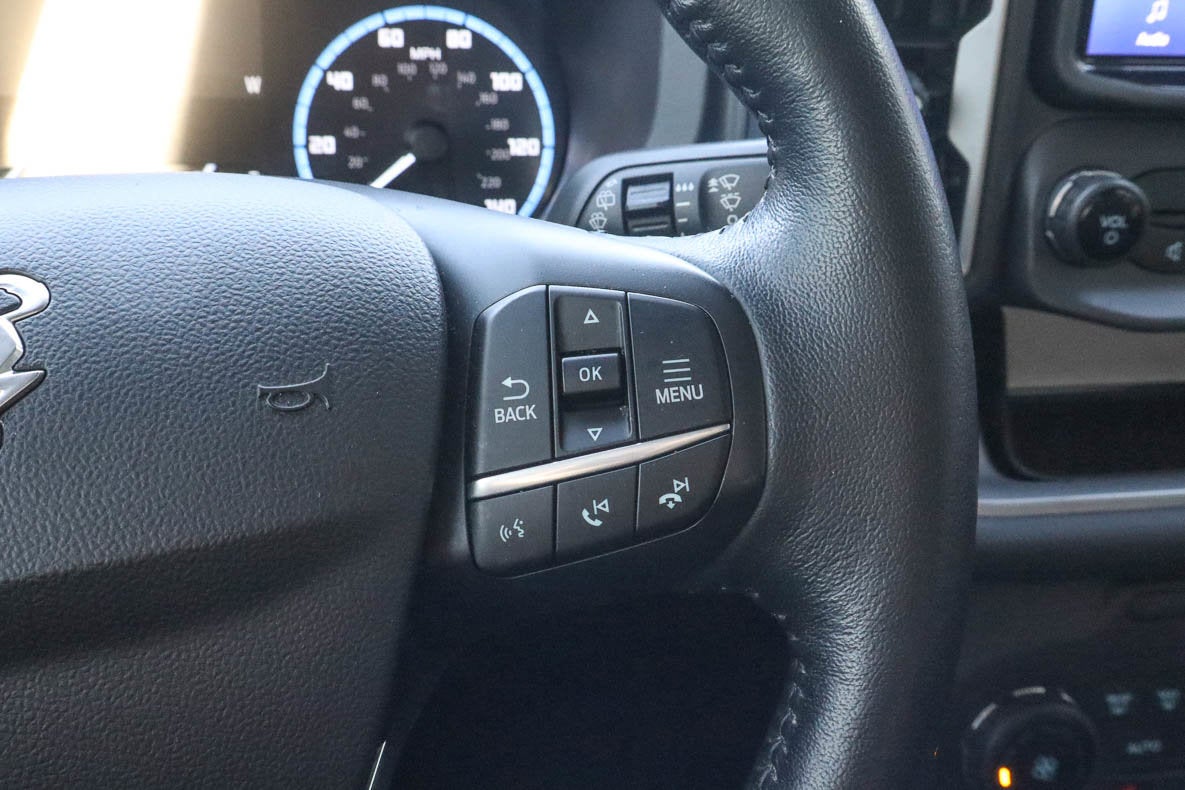 2022 Ford Bronco Sport Big Bend 4x4