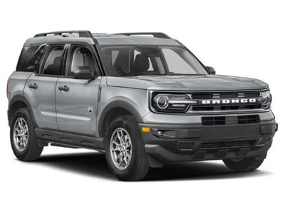 2022 Ford Bronco Sport Big Bend 4x4
