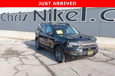 2025 Ford Bronco Sport Big Bend 4x4