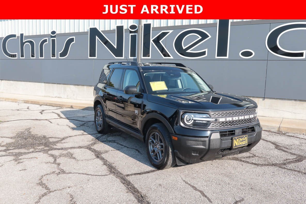 2025 Ford Bronco Sport Big Bend 4x4