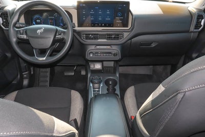 2025 Ford Bronco Sport Big Bend 4x4