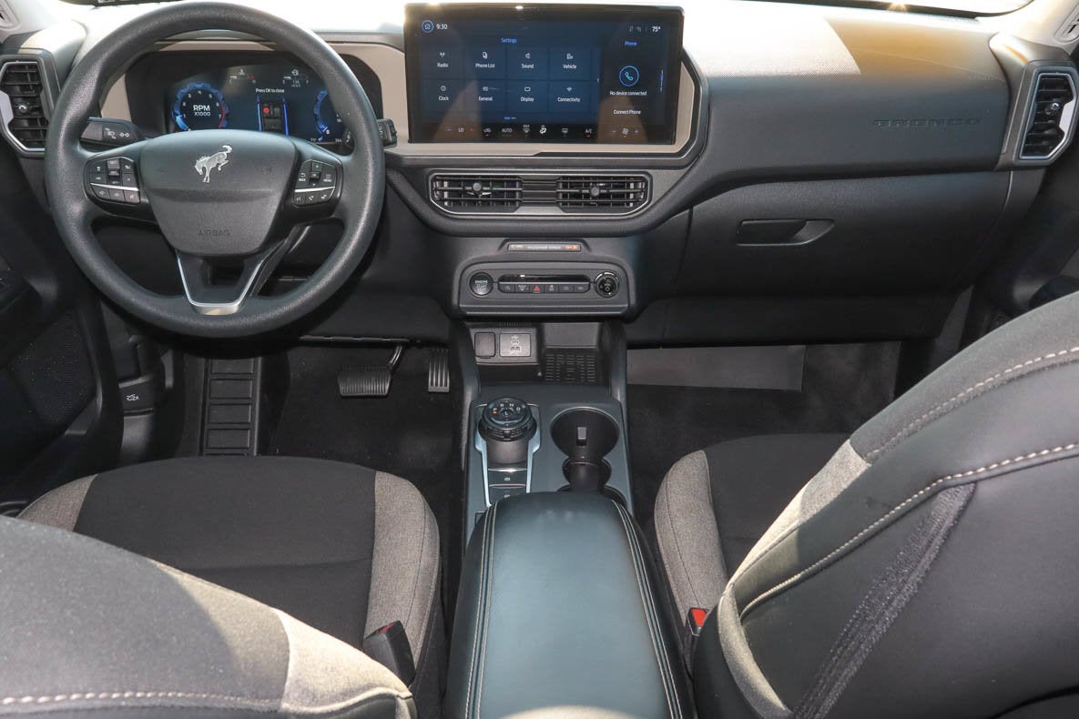 2025 Ford Bronco Sport Big Bend 4x4