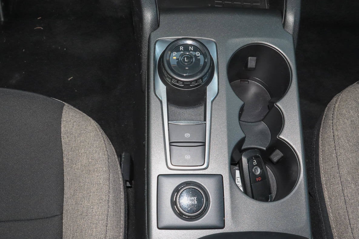 2025 Ford Bronco Sport Big Bend 4x4