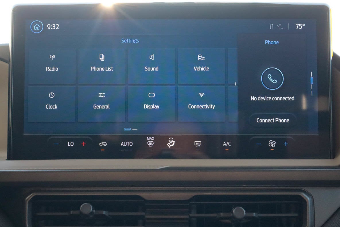 2025 Ford Bronco Sport Big Bend 4x4