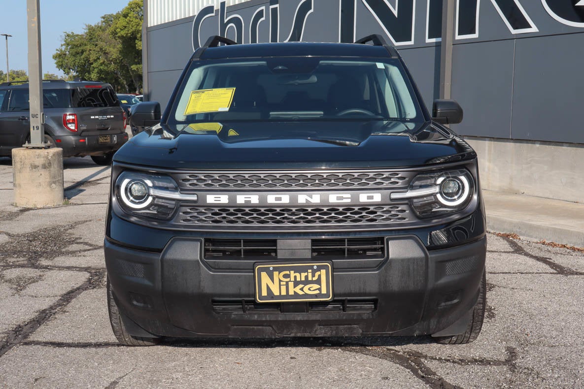 2025 Ford Bronco Sport Big Bend 4x4