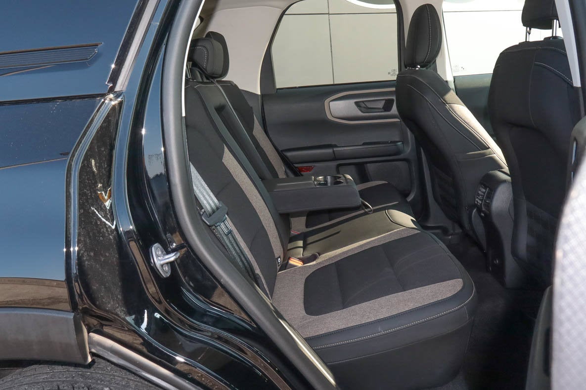 2025 Ford Bronco Sport Big Bend 4x4