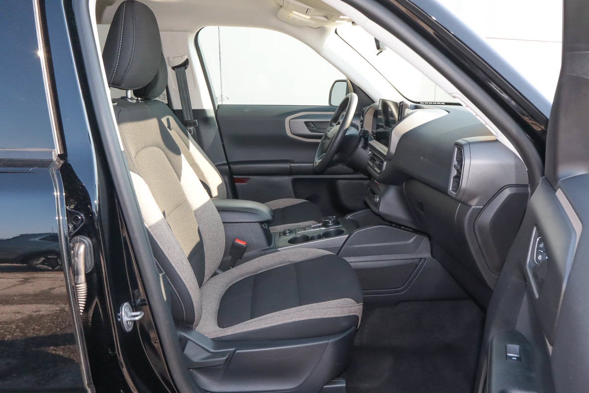 2025 Ford Bronco Sport Big Bend 4x4