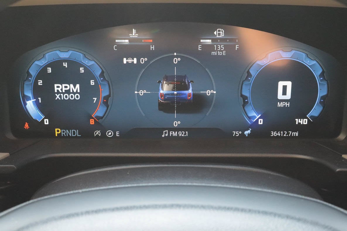 2025 Ford Bronco Sport Big Bend 4x4