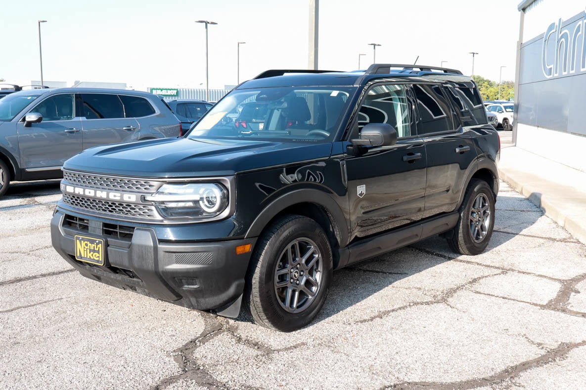 2025 Ford Bronco Sport Big Bend 4x4
