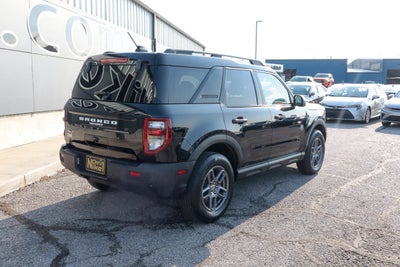 2025 Ford Bronco Sport Big Bend 4x4
