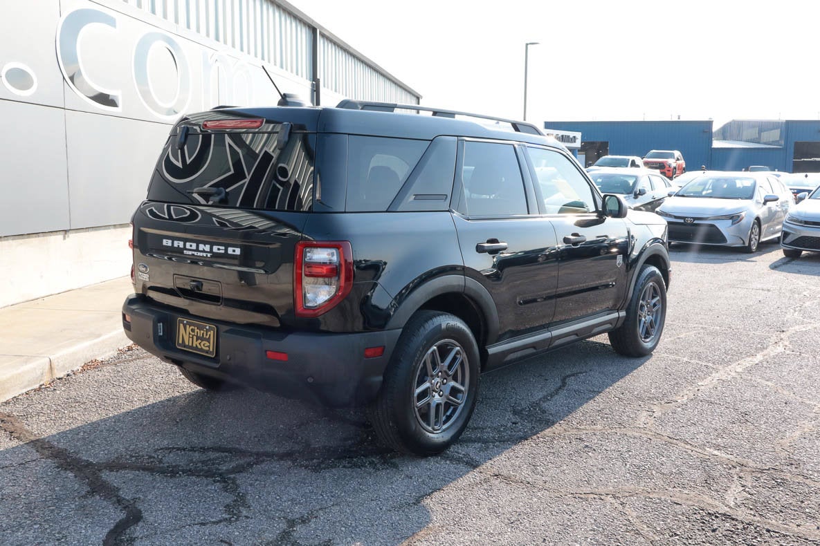 2025 Ford Bronco Sport Big Bend 4x4